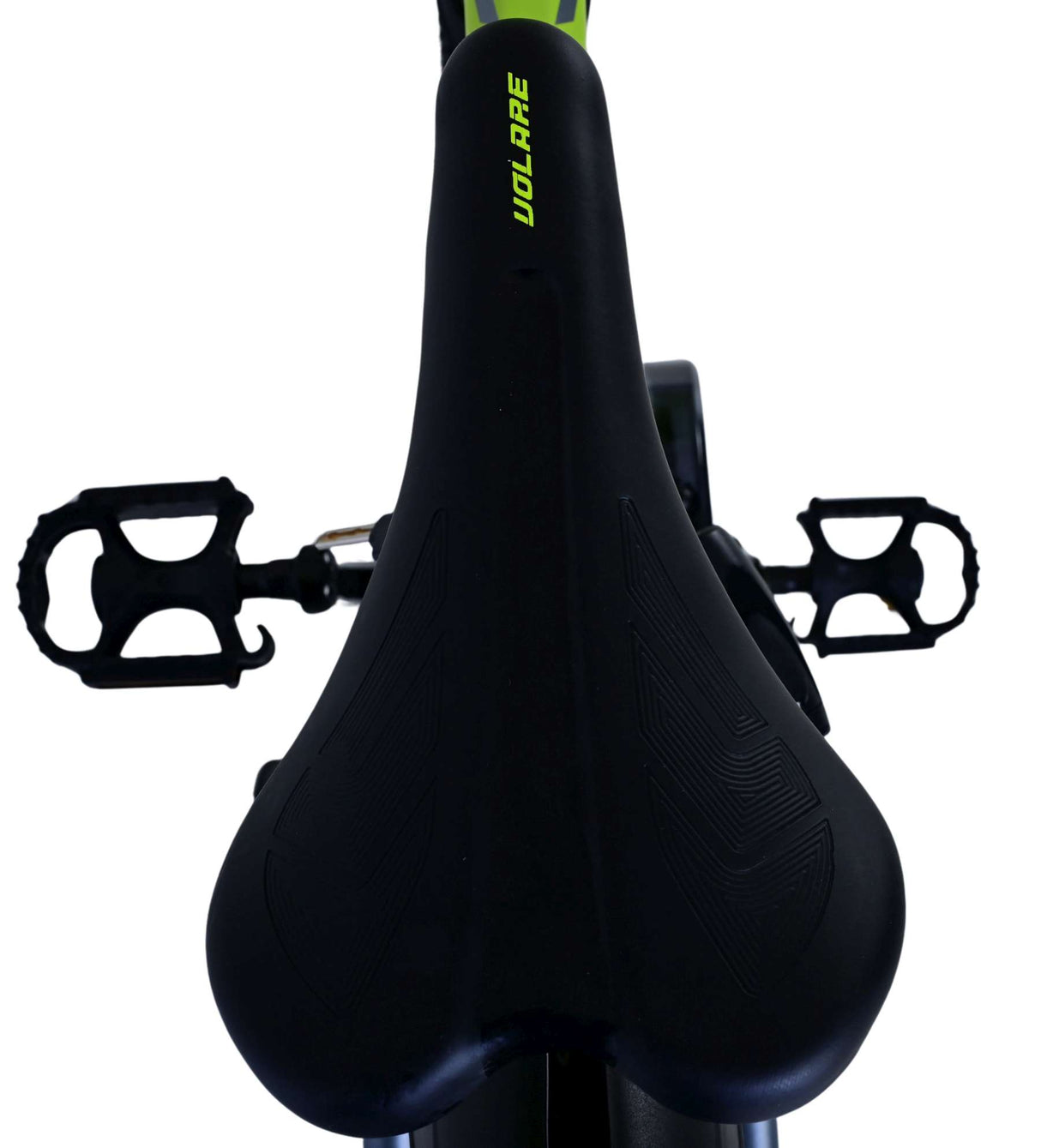 Volare Rocky Kinderfahrrad - 24 Zoll in Grün mit Shimano Nexus 3 Gängen für Jungen