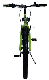 Volare Rocky Kinderfahrrad - 26 Zoll - Grün - 7-Gang - Zweihandbremsen für Kinder von 9 bis 12 Jahren