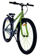 Volare Rocky Kinderfahrrad - 26 Zoll - Grün - Mit Shimano Nexus 3 Gängen