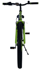 Volare Rocky Kinderfahrrad - 26 Zoll - Grün - Mit Shimano Nexus 3 Gängen
