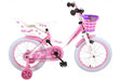 Volare Rose 16-Zoll-Kinderfahrrad mit Handbremse und RÃ¼cktrittbremse