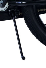 Volare Sportivo Kinderfahrrad - Jungen - 18 Zoll - Grün Schwarz - Zweihandbremsen