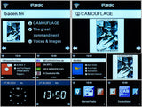 VR-Radio IRS-310 Internet Steckdosenradio mit WLAN & Bluetooth 5, 6,1-cm-Display, 6 Watt