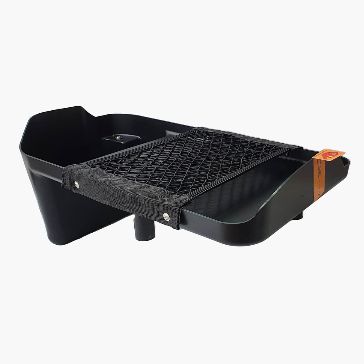 Nachrüstbarer Frunk für VW e-up! inkl. Gepäcknetz |zusätzlicher Stauraum im Motorraum |einfache Montage