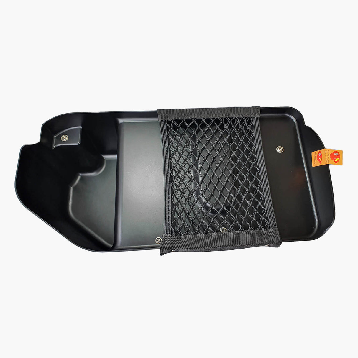 Nachrüstbarer Frunk für VW e-up! inkl. Gepäcknetz |zusätzlicher Stauraum im Motorraum |einfache Montage