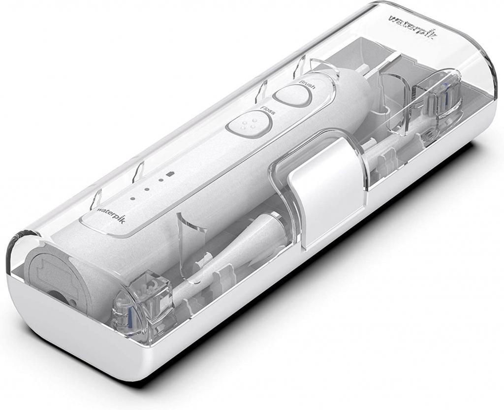 Waterpik Sonic-Fusion ZahnbÃ¼rste in Etui