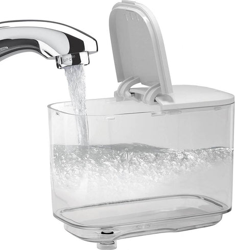 Wassertank der Waterpik Sonic-Fusion ZahnbÃ¼rste