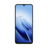 Vordersete des Blackview Wave 10 Smartphones in Grün