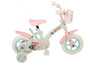 Kinderfahrrad für Kinder 10 Zoll Disney Paw Patrol Peppa Elsa Stützräder