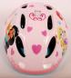 Preview: Disney Princess Fahrradhelm in Rosa für Ihre kleine Prinzessin - TÜV/GS geprüft, Kopfumfang 52-56 cm, verstellbar, leicht und sicher!