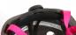 Preview: Volare Kinder-Fahrradhelm Rosa - Sicherheit und Style für abenteuerlustige Kids! Verstellbarer Helm, TÜV/GS geprüft, Kopfumfang 45-51 cm