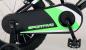 Preview: Volare Sportivo Kinderfahrrad - Jungen - 14 Zoll - Neongrün Schwarz - Zwei Handbremsen - 95% zusammengebaut
