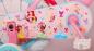 Preview: Disney Princess Kinderfahrrad - Mädchen - 12 Zoll - Pink