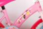 Preview: Disney Princess Kinderfahrrad - Mädchen - 12 Zoll - Pink