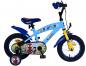 Preview: Kinderfahrrad mit Spidey-Design für Fahrradspaß