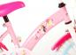 Preview: Disney Princess Kinderfahrrad - Mädchen - 14 Zoll - Pink