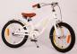 Preview: Volare Miracle Cruiser Kinderfahrrad - Mädchen - 16 Zoll - Weiß - Prime Collection