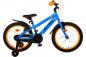 Preview: Volare Rocky 18-Zoll-Kinderfahrrad, ideal zum Fahrradfahren lernen