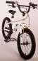 Preview: Volare Cool Rider Kinderfahrrad - Jungen - 18 Zoll - Weiß - 95% zusammengebaut - Prime Collection