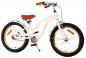 Preview: Volare Miracle Cruiser Kinderfahrrad - Mädchen - 18 Zoll - Weiß - Prime Collection
