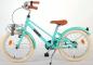 Preview: Volare Melody Kinderfahrrad - Mädchen - 18 Zoll - Türkis - Prime Collection