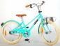 Preview: Volare Melody Kinderfahrrad - Mädchen - 20 Zoll - Türkis - Prime Collection