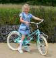 Preview: Volare Melody Kinderfahrrad - Mädchen - 20 Zoll - Türkis - Prime Collection