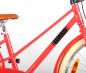 Preview: Volare Melody Kinderfahrrad - Mädchen - 24 Zoll - Koralle Rot - Prime Collection