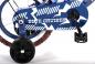 Preview: Volare Blue Cruiser Kinderfahrrad - Jungen - 12 Zoll - Blau - 95% zusammengebaut