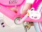 Preview: LOL Surprise Kinderfahrrad - Mädchen - 18 Zoll - Pink - 2 Handbremsen