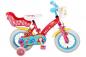 Preview: Peppa Pig 12 Zoll Kinderfahrrad für das Erlernen des Fahrradfahrens