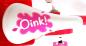 Preview: Peppa Pig Kinderfahrrad - Mädchen - 12 Zoll - Pink - Zwei Handbremsen