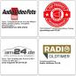 Preview: Testergebnisse von Auvisio DAB FM Transmitter