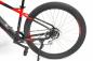 Preview: Lovelec Alkor E-Bike Mountainbike 17 Zoll Hinterrad und Staender