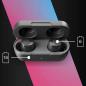 Preview: Skullcandy Jib In-Ear Bluetooth 5.0 Kopfhörer in der Ladeschale