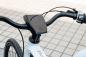 Preview: Smartbar des Urtopia Chord White Smartes E-Bikes