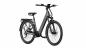 Preview: Vanpowers E-Bike Urban Glide Ultra Eisengrau Profilansicht