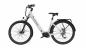 Preview: Vanpowers E-Bike Urban Glide Ultra Perlweiß linke Seitenansicht