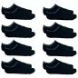 Preview: Zecond Zkin 8 Paar Sneaker Socken Gr. 32 - 38 schwarz Profilbild