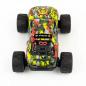 Preview: blij´r Beast RC Modellauto in rot gelb Heckansicht