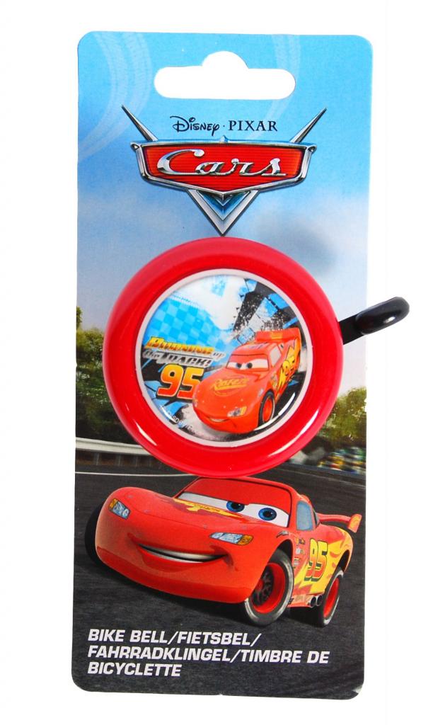 Coole Disney Cars Fahrradklingel für jeden Cars-Fan!