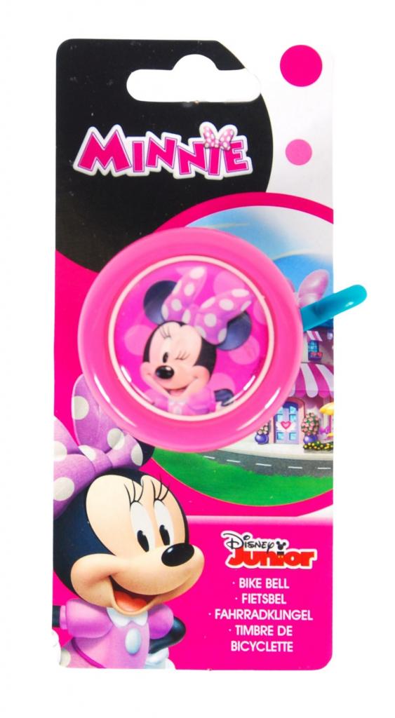 Fahrradklingel für Minnie Mouse-Fans
