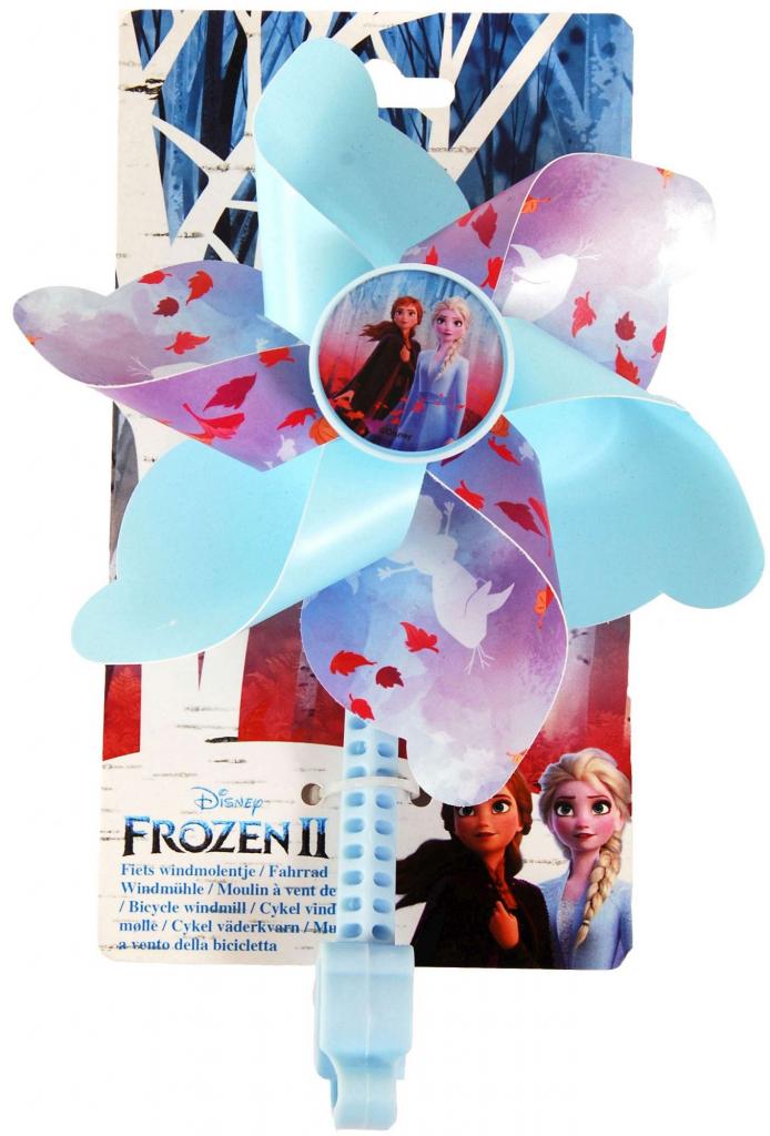 Disney Frozen 2 Windmühle für Mädchenfahrräder