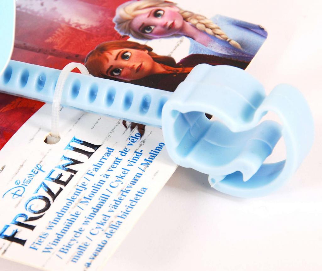 Disney Frozen 2 Windmühle - Verleihe deinem Mädchenfahrrad einen magischen Look!