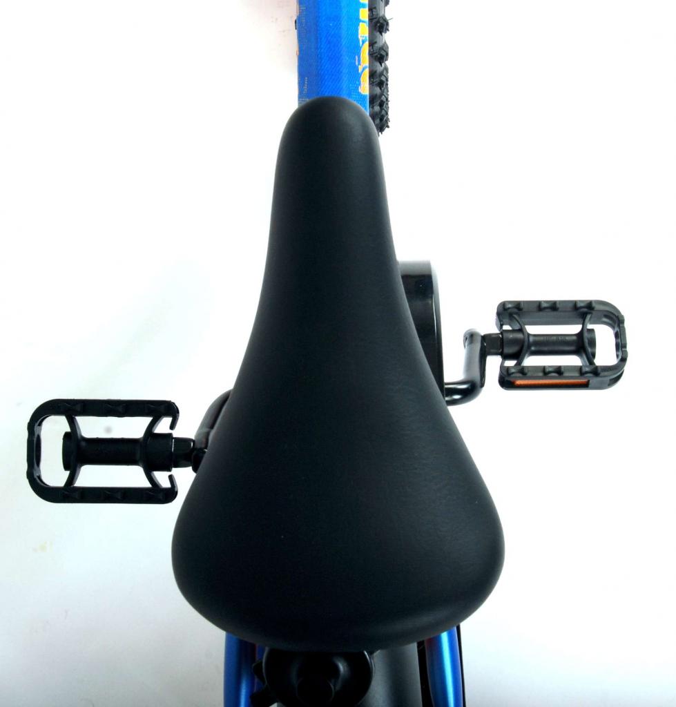 Das NERF 16-Zoll-Bike Satinblau - Sicherheit, Komfort und Spaß für Ihr Kind!