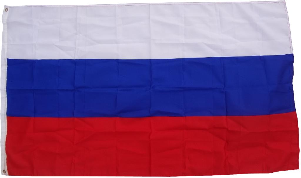 XXL Fahne Russland 250x150cm