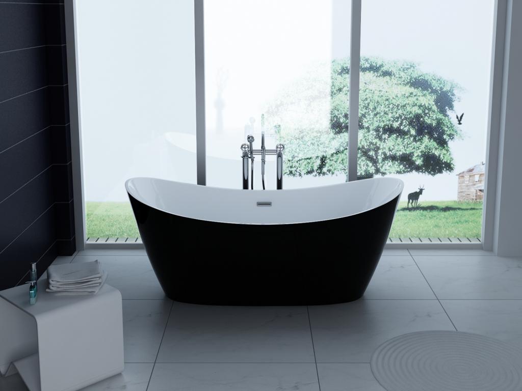 Elegantes Design für jedes Badezimmerambiente
