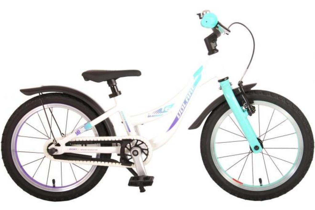 Volare Glamour 16-Zoll-Bike mit Top-Qualität und modernem Design