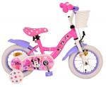 Minnie Kinderfahrrad für eine unvergessliche Fahrradparty!